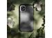 Selencia Gaia Slang Backcover Samsung Galaxy S10 - Zwart