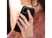 Selencia Gaia Slang Backcover Samsung Galaxy S20 - Zwart