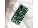 Selencia Maya Fashion Backcover Samsung Galaxy A71 - Green Panther