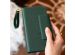 Selencia 2-in-1 Uitneembare Vegan Lederen Bookcase Galaxy S20 Plus