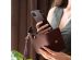 Selencia Uitneembare Slang Clutch Samsung Galaxy S10 - Donkerrood