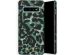Selencia Maya Fashion Backcover Samsung Galaxy S10 - Green Panther
