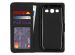 iMoshion Luxe Bookcase Samsung Galaxy S3 / Neo - Zwart