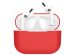 iMoshion Siliconen Case voor AirPods Pro - Rood