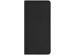 Dux Ducis Slim Softcase Bookcase Huawei P40 Pro - Zwart