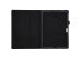 Effen Bookcase Microsoft Surface Pro 7 - Zwart