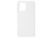 Softcase Backcover Samsung Galaxy S10 Lite - Transparant