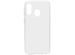 Softcase Backcover Samsung Galaxy A40 - Transparant
