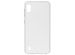 Softcase Backcover Samsung Galaxy A10 - Transparant