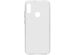 Softcase Backcover Huawei Y6 (2019) - Transparant
