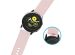 iMoshion Siliconen bandje Galaxy Watch 40/42mm / Active 2 42/44mm / Watch 3 41mm - Roze
