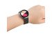 iMoshion Siliconen bandje Galaxy Watch 40/42mm / Active 2 42/44mm / Watch 3 41mm - Zwart