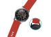 iMoshion Siliconen bandje Galaxy Watch 46mm / Gear S3 Frontier /Watch 3 45mm - Rood