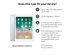 iMoshion Kidsproof Backcover met handvat iPad 6 (2018) / iPad 5 (2017) - Rood