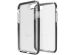 ZAGG Piccadilly Backcover iPhone SE (2022 / 2020) / 8 / 7 / 6(s) - Zwart