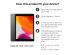 iMoshion Luxe Bookcase iPad Air 3 (2019) / Pro 10.5 (2017) - Zwart