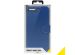 Accezz Wallet Softcase Bookcase Huawei P Smart (2020) - Blauw