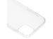 iMoshion Softcase Backcover iPhone 12 Mini - Transparant