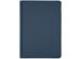 iMoshion 360° draaibare Bookcase iPad 10.2 (2019 / 2020 / 2021) - Blauw