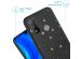 iMoshion Design hoesje Huawei P Smart (2020) - Sterren / Zwart