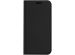 Dux Ducis Slim Softcase Bookcase iPhone 12 Mini - Zwart