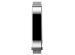 iMoshion Milanees Watch bandje Fitbit Alta (HR) - Zilver