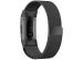 iMoshion Milanees Watch bandje Fitbit Charge 3 / 4 - Zwart