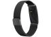 iMoshion Milanees Watch bandje Fitbit Inspire - Zwart