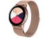 iMoshion Milanees Watch bandje Galaxy Watch 40/42mm / Active 2 42/44mm / Watch 3 41mm - Rosé