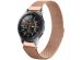 iMoshion Milanees bandje 2pack Galaxy Watch 46 / Gear S3 Frontier / Watch 3 45