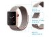 iMoshion Nylon bandje Apple Watch Series 1-9 / SE - 38/40/41 mm