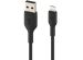 Belkin Boost↑Charge™ Lightning naar USB kabel - 0,15 meter - Zwart