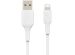 Belkin Boost↑Charge™ Lightning naar USB kabel - 0,15 meter - Wit
