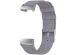 iMoshion Nylon bandje Fitbit Charge 3 / 4 - Grijs