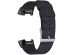 iMoshion Nylon bandje Fitbit Charge 3/4 - Zwart