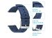 iMoshion Nylon bandje Fitbit Versa 2 / Versa Lite - Blauw