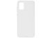 Softcase Backcover Samsung Galaxy A31 - Transparant
