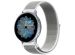 iMoshion Nylon bandje Galaxy Watch 40/42mm / Active 2 42/44mm / Watch 3 41mm
