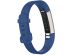 iMoshion Siliconen bandje Fitbit Alta (HR) - Donkerblauw