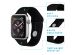 iMoshion Siliconen bandje Multipack Apple Watch Series 1-9 / SE -38/40/41 mm