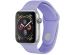 iMoshion Siliconen bandje Apple Watch Series 1-9 / SE / Ultra (2) - 42/44/45/49 mm