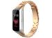 iMoshion Stalen watch bandje Samsung Galaxy Fit - Rosé Goud