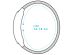 iMoshion Siliconen bandje Multipack Fitbit Inspire - Roze / Paars / Turquoise