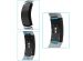 iMoshion Siliconen bandje Samsung Gear Fit 2 / 2 Pro - Zwart
