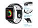 iMoshion Siliconen sport bandje Apple Watch Series 1-9 / SE - 38/40/41 mm