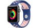 iMoshion Siliconen sport bandje Apple Watch Series 1-9 / SE / Ultra (2) - 42/44/45/49 mm