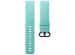 iMoshion Siliconen bandje Fitbit Charge 3 / 4 - Turquoise