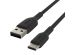 Belkin Boost↑Charge™ USB-C naar USB kabel - 2 meter - Zwart