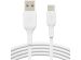 Belkin Boost↑Charge™ USB-C naar USB kabel - 2 meter - Wit