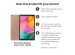 iMoshion 360° draaibare hoes Galaxy Tab A 10.1 (2019) - Roze